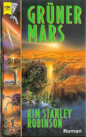 [Mars-Trilogie 02] • Mars-Grüner Mars